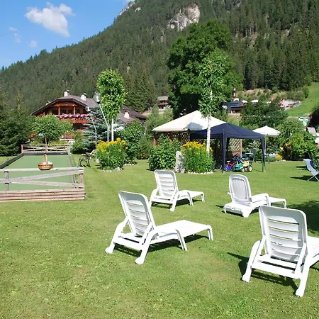 Dolomiten Irma 酒店 卡纳泽伊