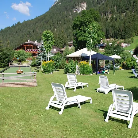 Dolomiten Irma Отель Канацеи