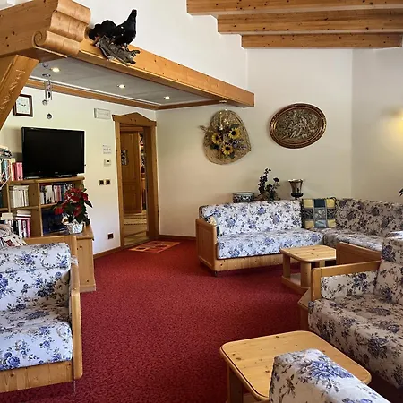 Hotel Dolomiten Irma 3*