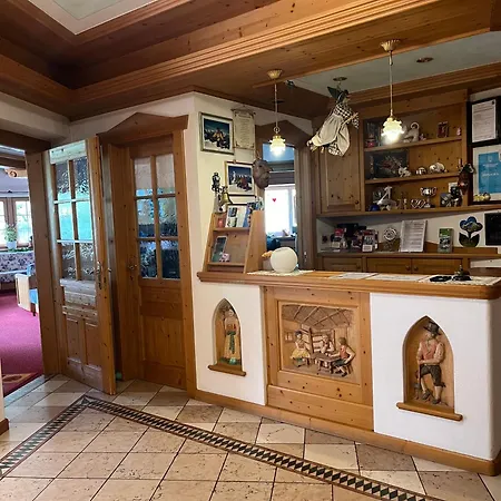 Dolomiten Irma 3* Canazei