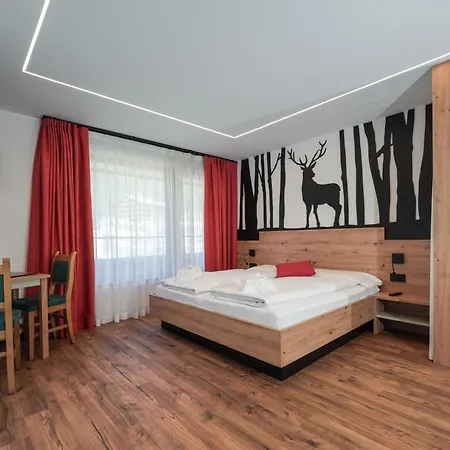 Dolomiten Irma Canazei
