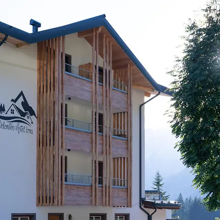 Dolomiten Irma كنازاي