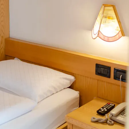 Hotell Dolomiten Irma Canazei