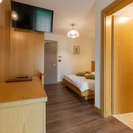 Dolomiten Irma 3* Canazei