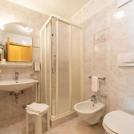 Hotell Dolomiten Irma Canazei