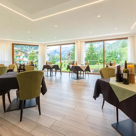 Hotel Dolomiten Irma