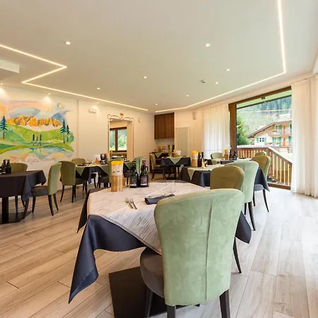 Dolomiten Irma Hotell