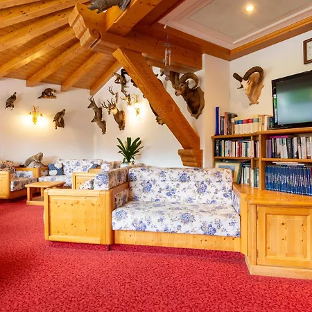 Hotell Dolomiten Irma