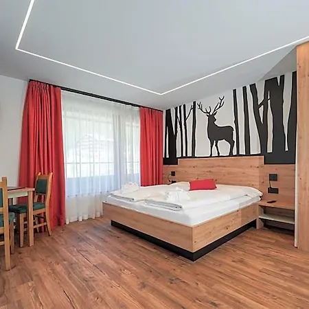 Dolomiten Irma فندق 3*