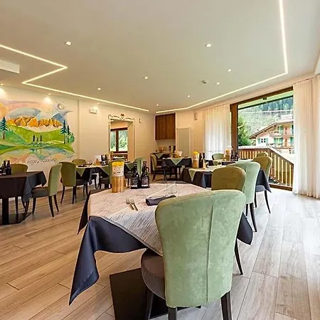 Dolomiten Irma Hotel Canazei