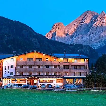 Hotel Dolomiten Irma