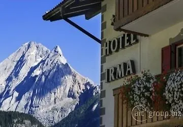 Dolomiten Irma 3* Canazei