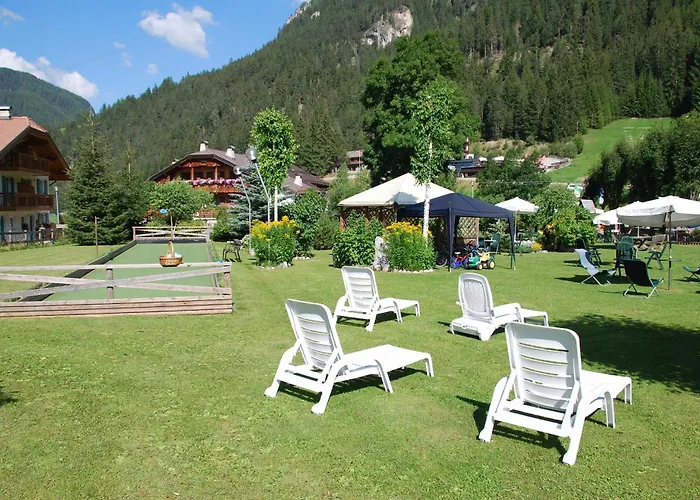 Dolomiten Irma Hotell Canazei