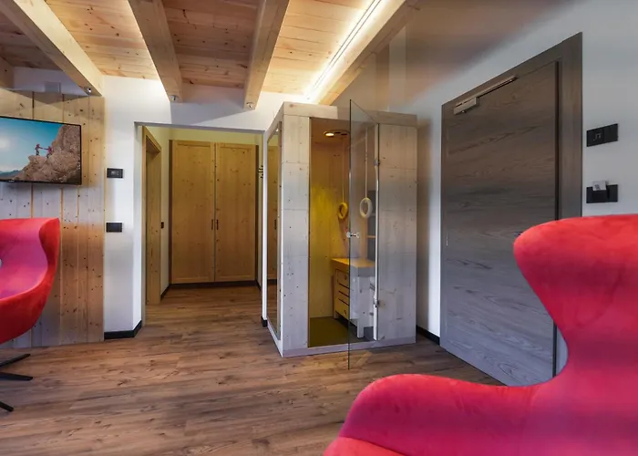 Dolomiten Irma Hotell