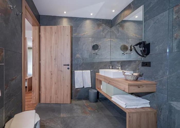 Hotell Dolomiten Irma