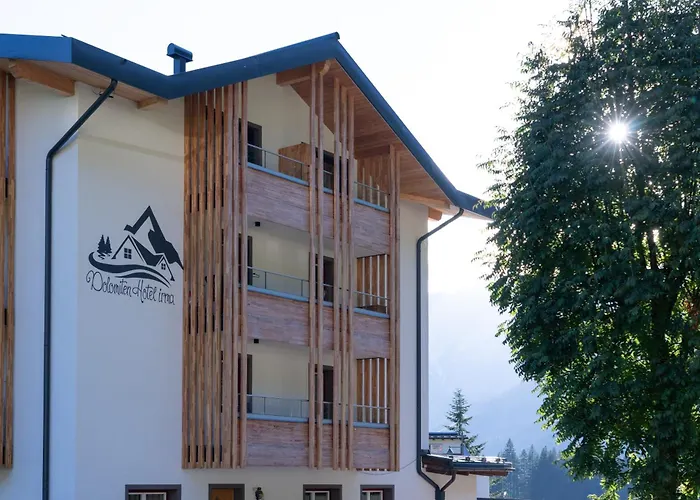 Dolomiten Irma Canazei