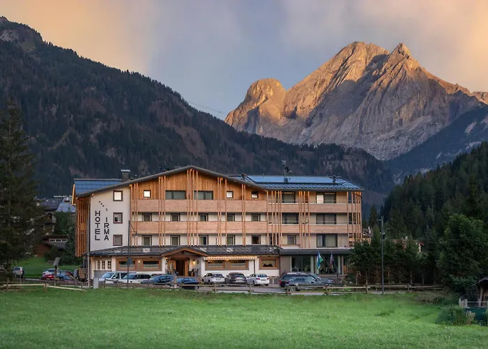Dolomiten Irma فندق