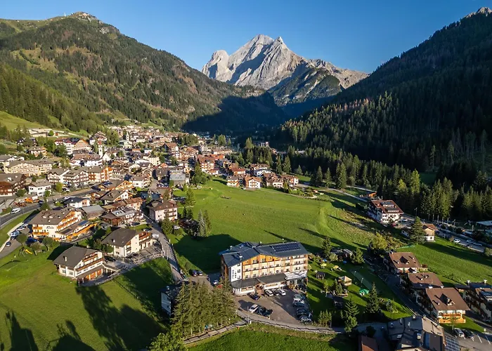 Hotell Dolomiten Irma