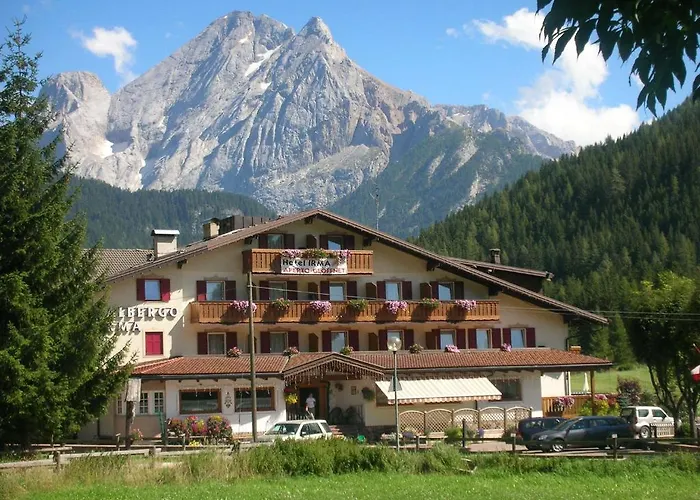 Dolomiten Irma 3* كنازاي