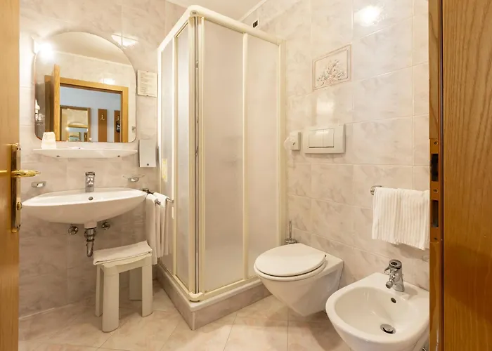 Hotell Dolomiten Irma