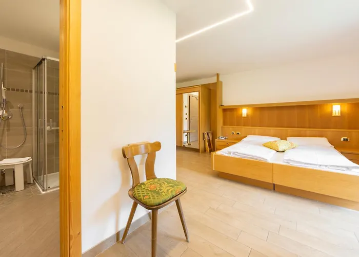 Hotel Dolomiten Irma