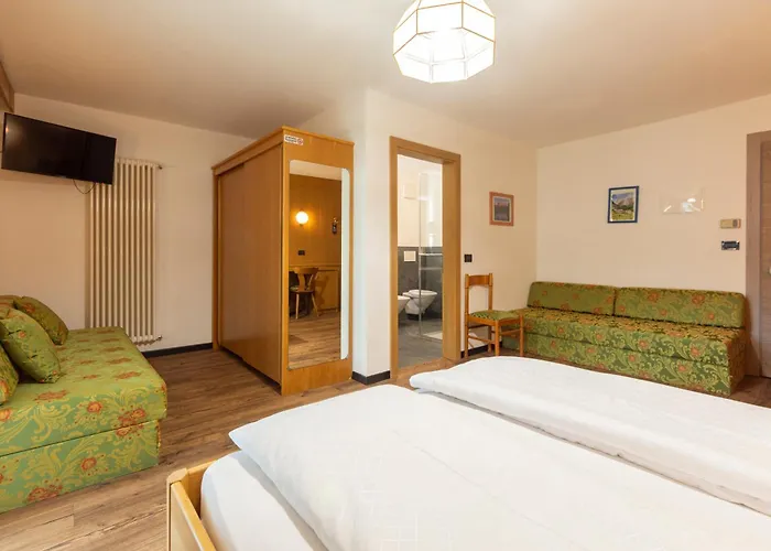 Hotell Dolomiten Irma 3*