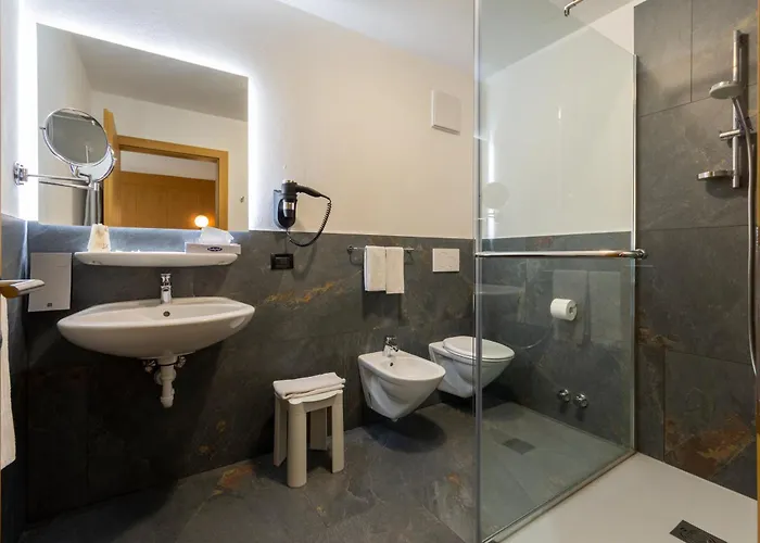 Dolomiten Irma Hotell Canazei