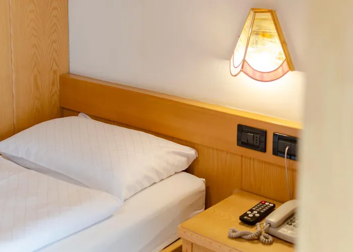 Hotell Dolomiten Irma Canazei