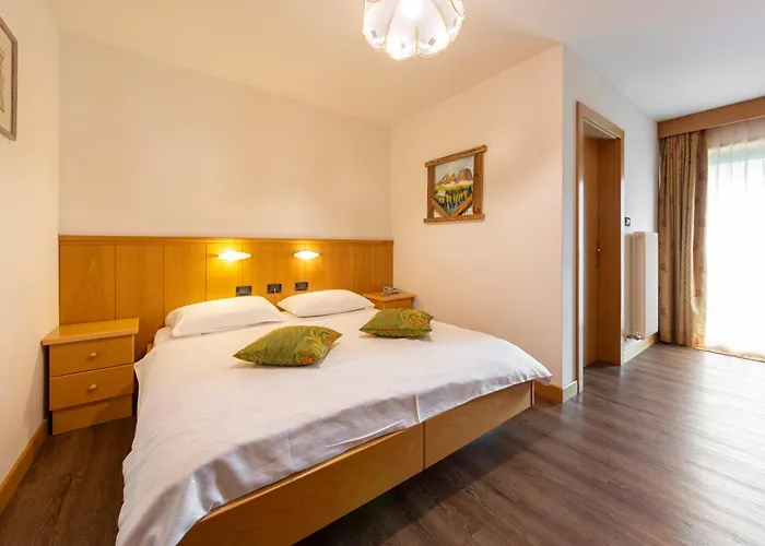 Dolomiten Irma Canazei