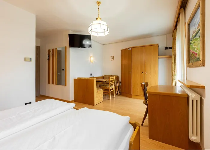 Hotel Dolomiten Irma