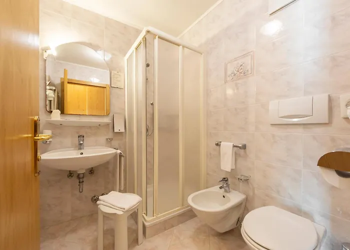 Hotell Dolomiten Irma Canazei