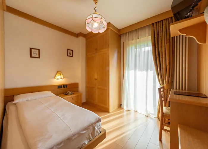 Dolomiten Irma Hotell