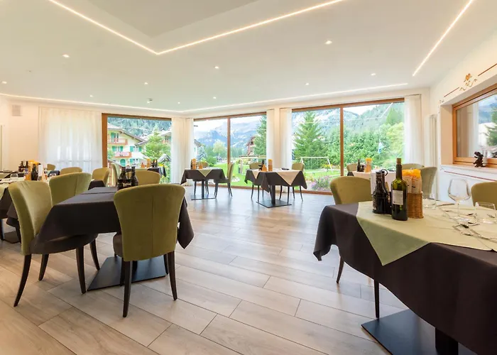 Hotell Dolomiten Irma