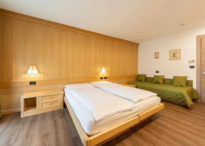 Dolomiten Irma Hotell 3*