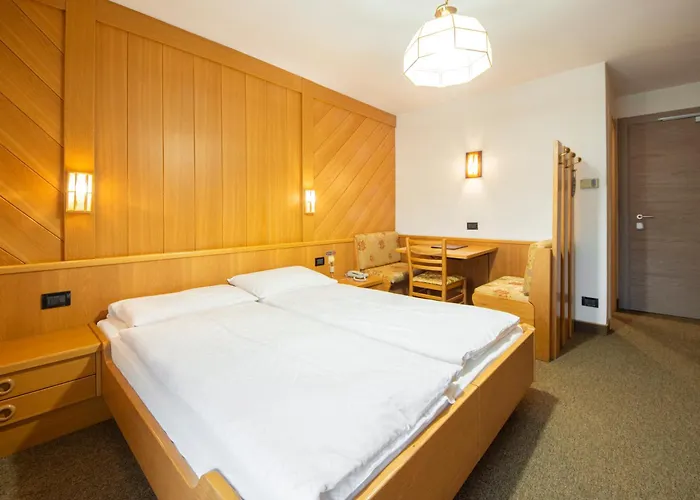 Dolomiten Irma Hotell Canazei