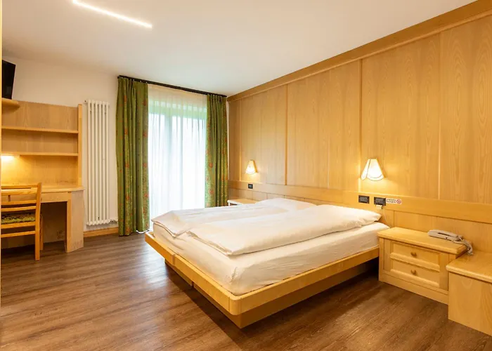 Dolomiten Irma Hotell