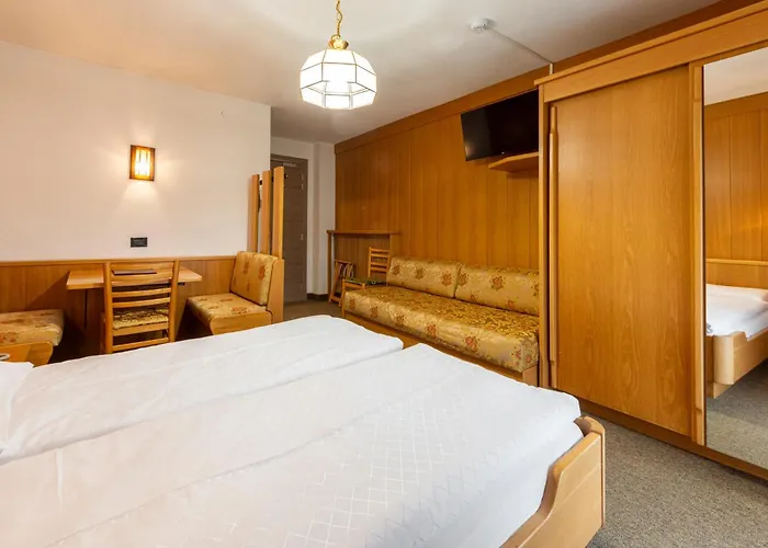 Dolomiten Irma Hotel Canazei