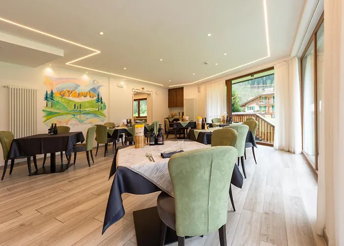 Dolomiten Irma Hotel