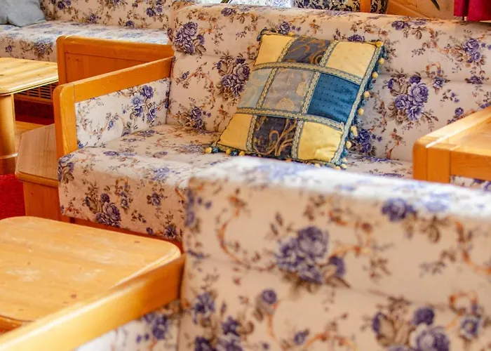 Dolomiten Irma فندق كنازاي