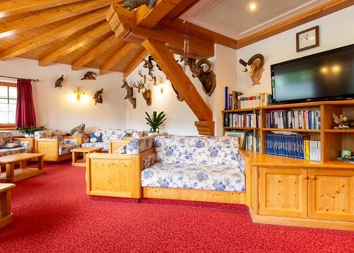 Hotell Dolomiten Irma