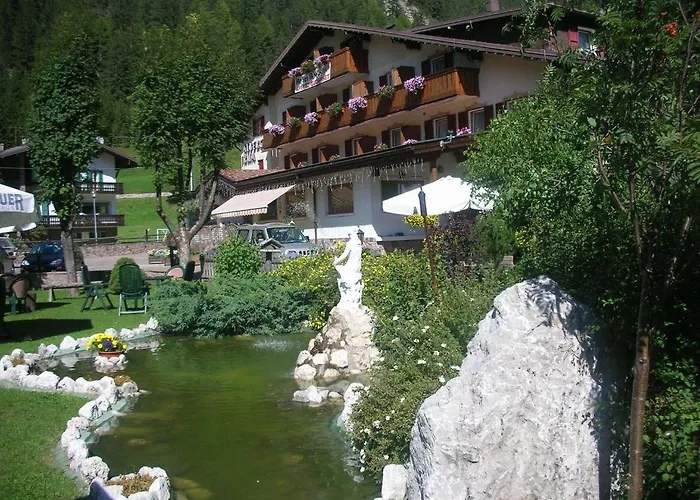 Dolomiten Irma فندق